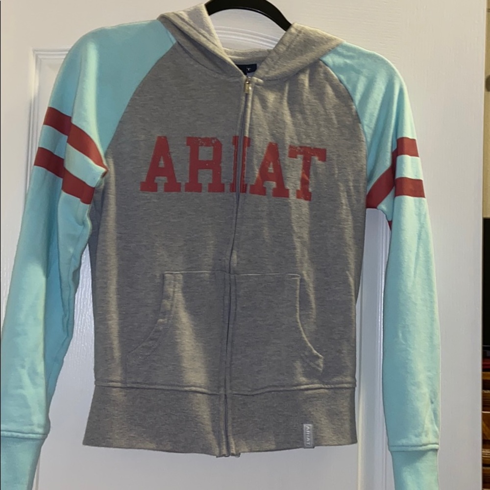ARIAT sweater hoodie